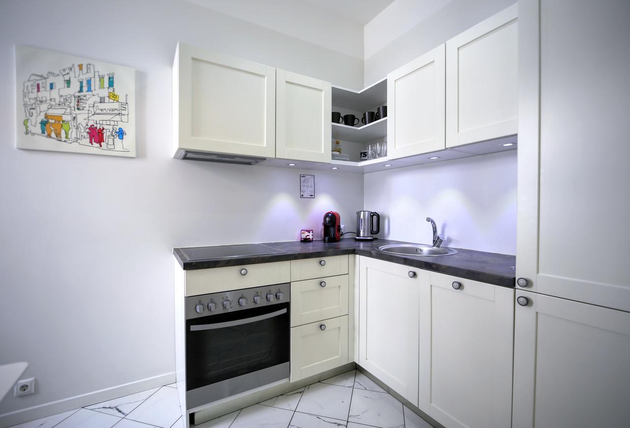 Dream Stay - Scandic Design Apartment Talin Exterior foto